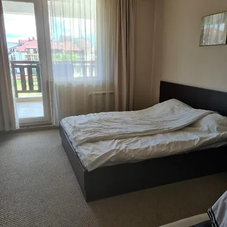 Bansko Royal Tower Apartment *